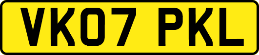 VK07PKL