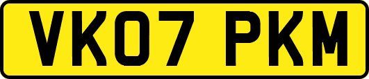 VK07PKM
