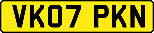VK07PKN