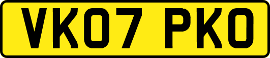 VK07PKO