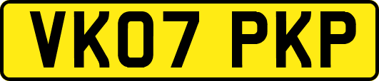 VK07PKP