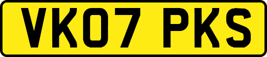 VK07PKS