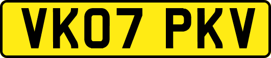VK07PKV