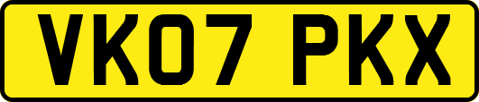 VK07PKX