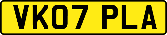 VK07PLA