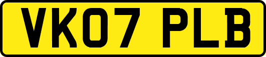 VK07PLB