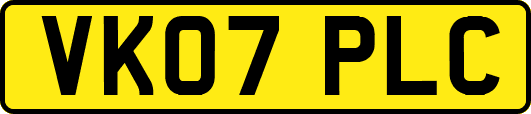 VK07PLC