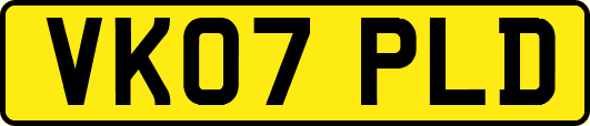 VK07PLD
