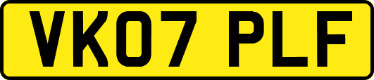 VK07PLF