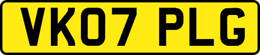 VK07PLG