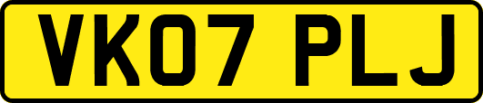 VK07PLJ