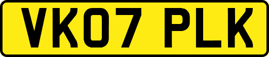 VK07PLK