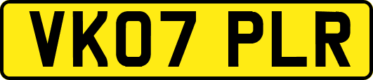 VK07PLR