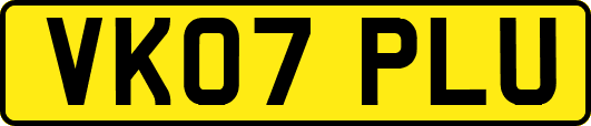 VK07PLU