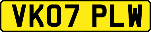 VK07PLW