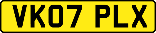 VK07PLX