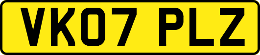 VK07PLZ