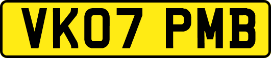 VK07PMB