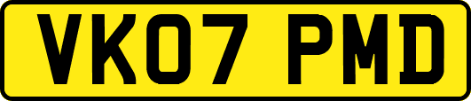 VK07PMD