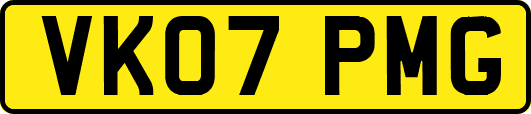 VK07PMG