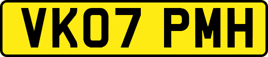 VK07PMH