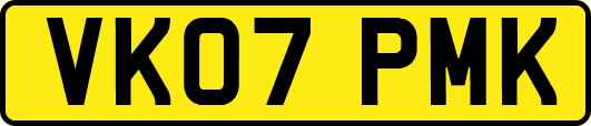 VK07PMK