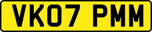 VK07PMM