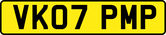VK07PMP