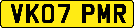 VK07PMR
