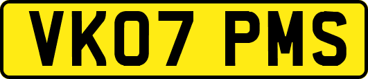 VK07PMS
