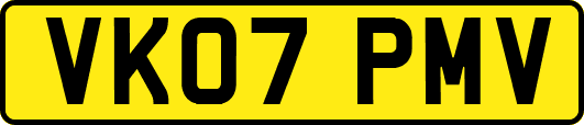 VK07PMV