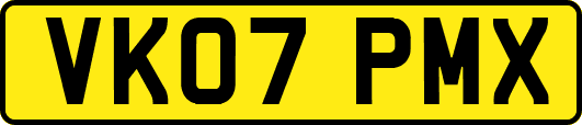 VK07PMX