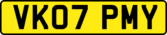 VK07PMY