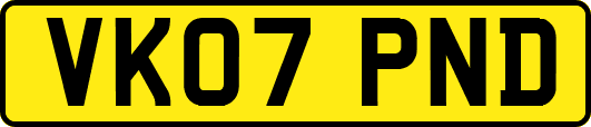 VK07PND