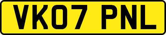 VK07PNL