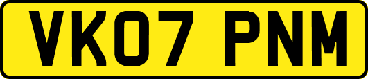 VK07PNM
