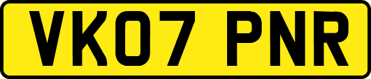 VK07PNR