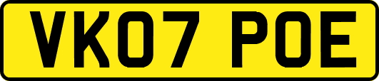 VK07POE