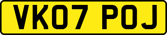 VK07POJ