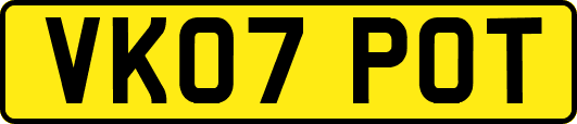 VK07POT