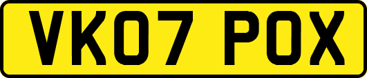 VK07POX