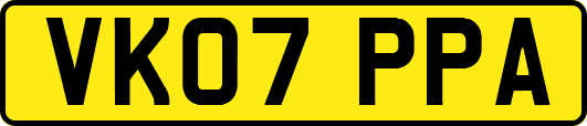 VK07PPA