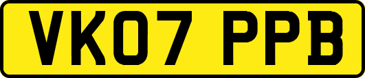 VK07PPB