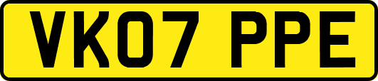 VK07PPE