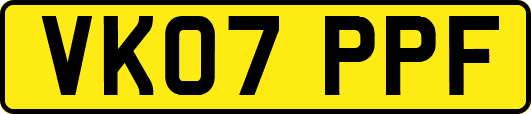VK07PPF