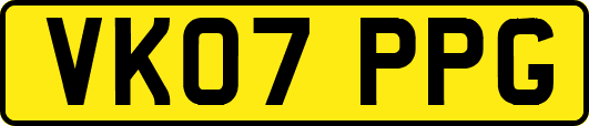 VK07PPG