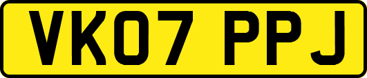 VK07PPJ