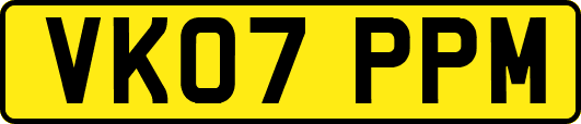 VK07PPM