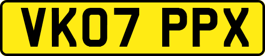 VK07PPX