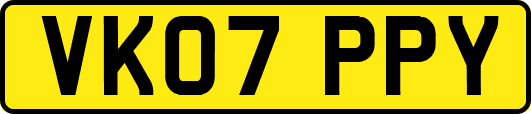 VK07PPY